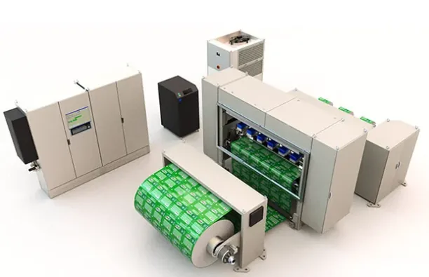 Systemy do perforowania laserowego 