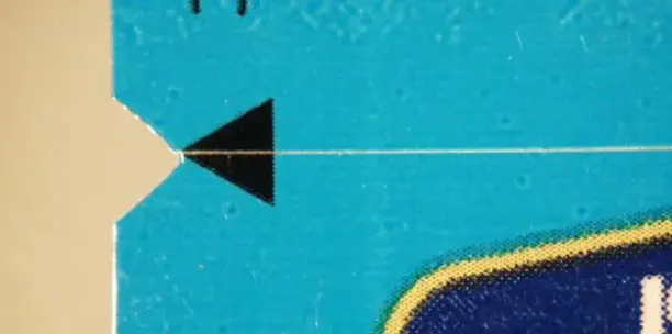 rasowanie laserowe (Laser Scribing) 