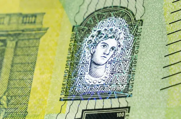 Laserowe cięcie papieru zabezpieczającego 