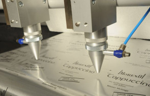 System laserowy wielozadaniowy — perforowanie i trasowanie