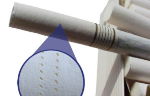 Perforacja papieru do papierosów