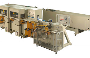 System MLP50-Twin dla przemysłu tytoniowego.